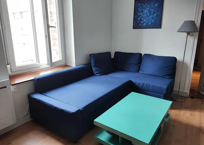 Appartement Cosy Entre Port Et Plage