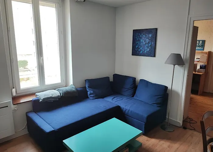 Appartement Cosy Entre Port Et Plage