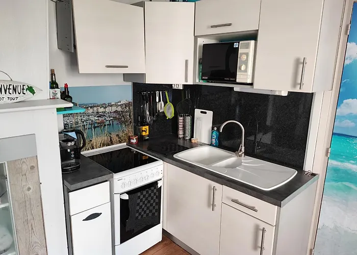 Appartement Cosy Entre Port Et Plage