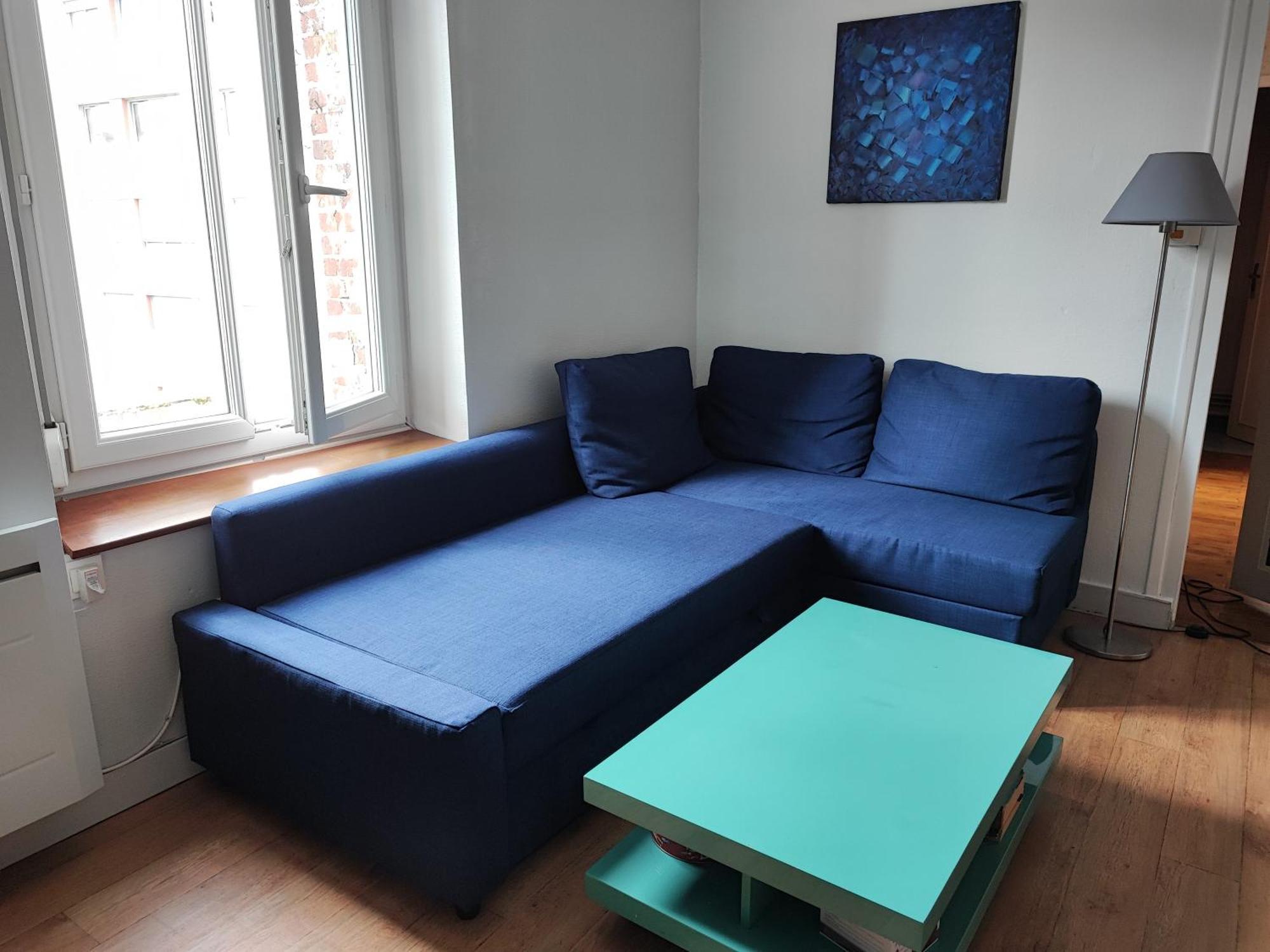 Apartment Cosy Entre Port Et *