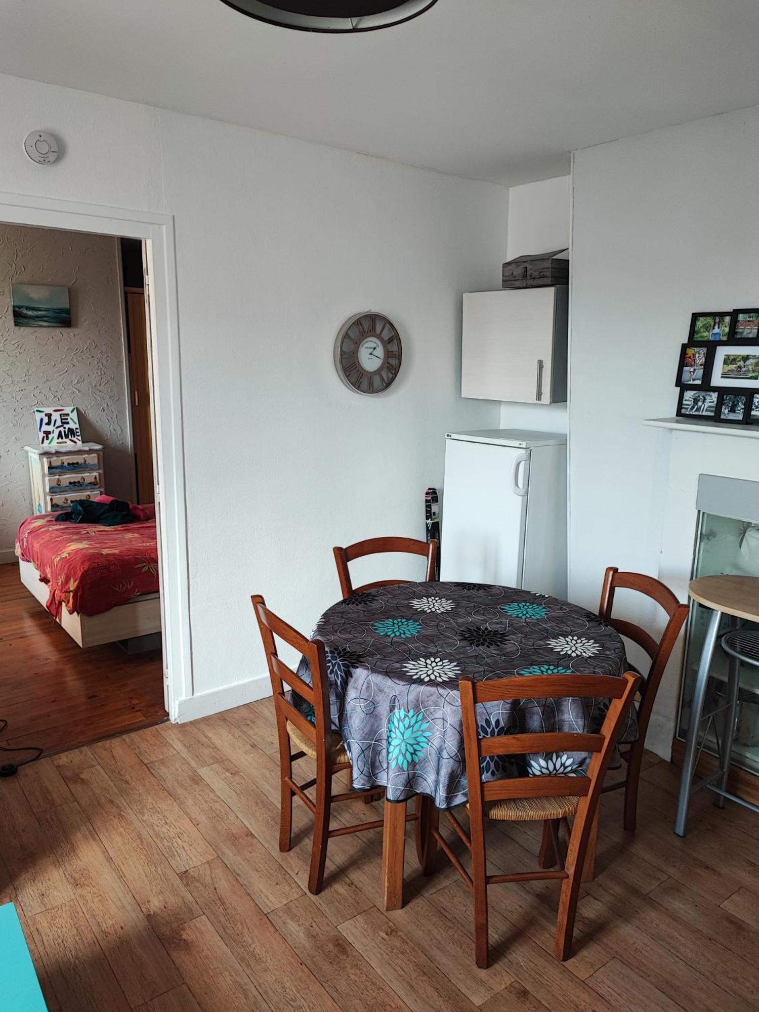 Cosy Entre Port Et Apartment *