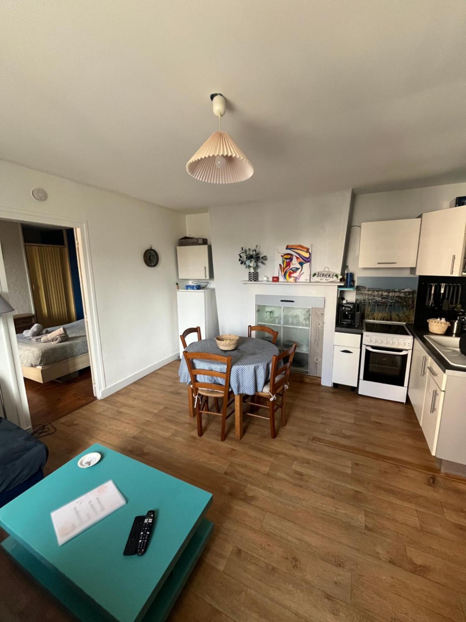 Cosy Entre Port Et Apartment *
