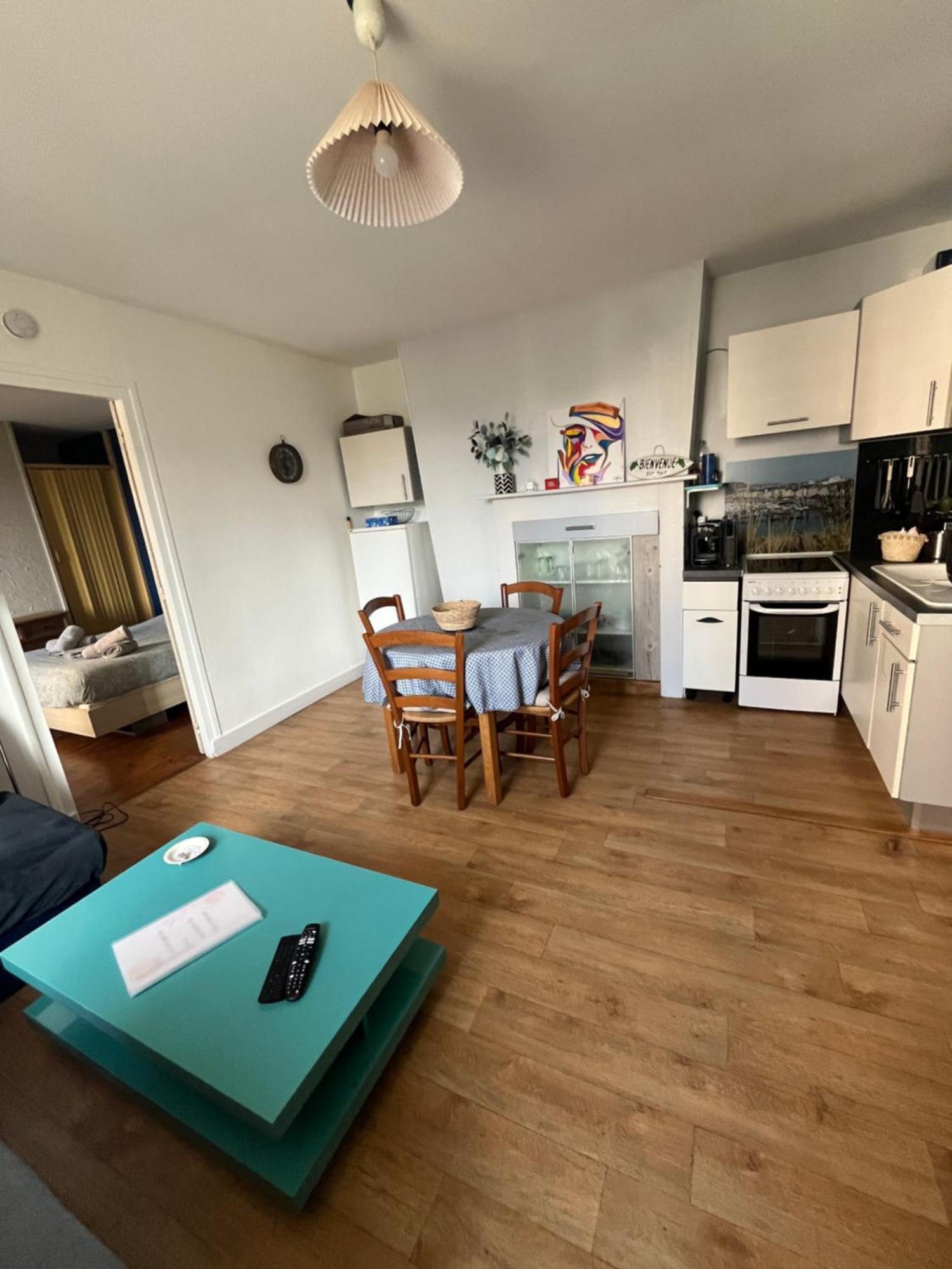 Apartment Cosy Entre Port Et